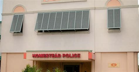 Three Homestead Officers Arrested On Assault Misconduct Charges Cbs Miami