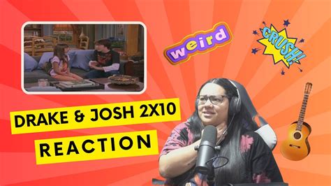 Drake And Josh 2x10 Reaction And Review Number One Fan S02e10 I Julidg