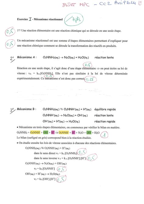 Solution Corrig Bar Me Cc Avril Mpc Studypool