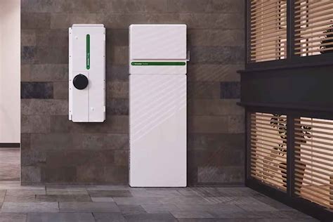 Schneider Electric Lanza Su Nueva Batería De Litio Residencial Boost Hasta 30 Kwh Aggregatte