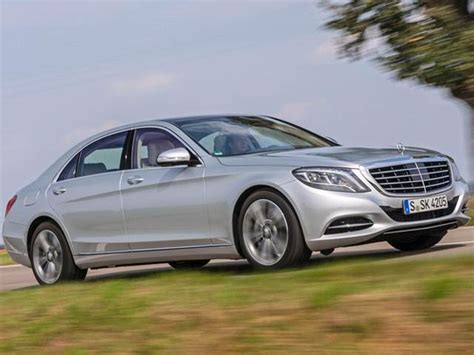 Mercedes Benz S Class Electric Amazing Photo Gallery Some Information And Specifications As