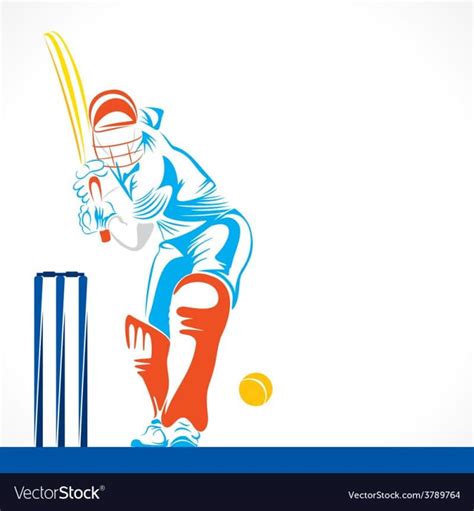 Cricket Drawing With Colour - Coding & AI Lab