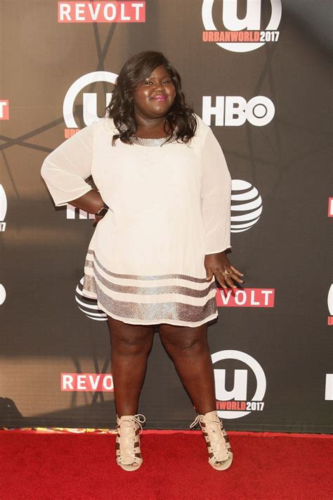 Gabourey Sidibe Weight Loss Photos Amazing Weight Loss