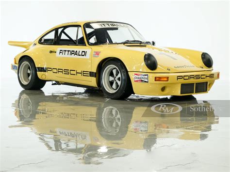 Porsche 911 Carrera RSR 3 0 1974 Elferspot Marketplace For