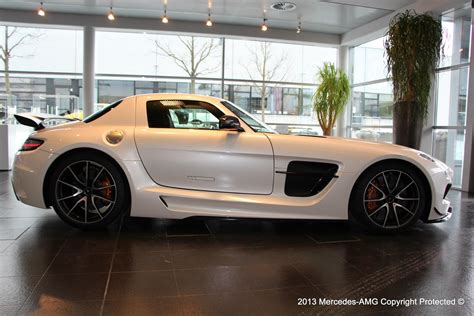 Mercedes-Benz SLS AMG Now Available in Seven Variants | eMercedesBenz