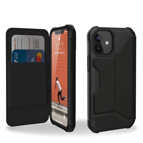 Urban Armor Gear UAG IPhone 12 Mini Case Metropolis Feather Light