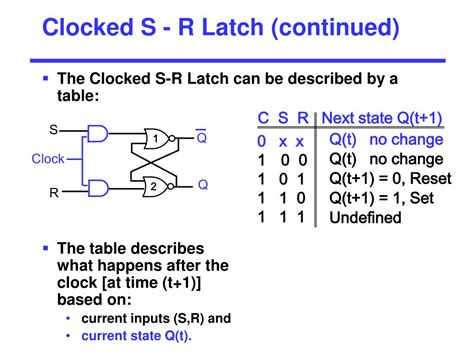 PPT Combinational And Sequential Circuits PowerPoint Presentation