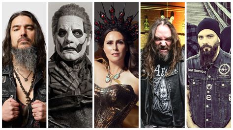 "They might just be the most underrated band ever." We asked Tobias Forge, Robb Flynn, Max ...