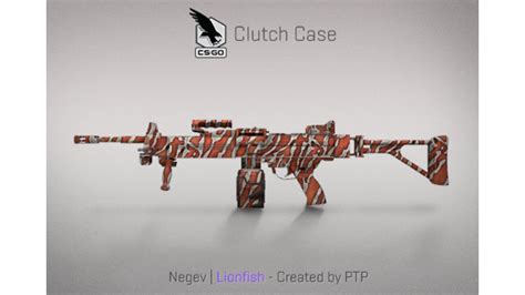 Counter Strike Global Offensive Clutch Case Alle Waffenskins