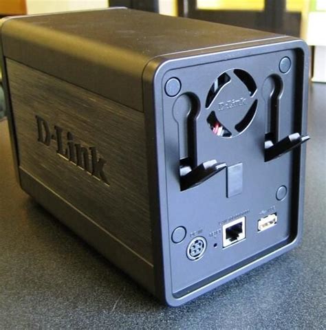 Cracking Open The D Link Dns 323 Nas Device Techrepublic