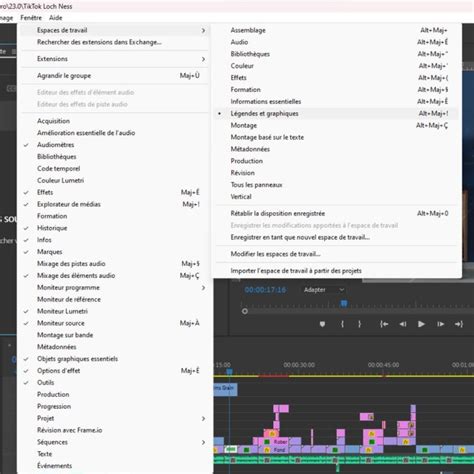 Cr Er Des Sous Titres Automatiques Sur Premiere Pro Tutoriel