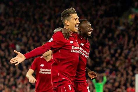 Liverpool Vs Porto: Twitter reacts on the Reds comfortable 2-0 victory over Porto - The SportsRush