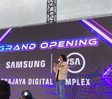 Samsung Multi Experience Store By NASA Kini Buka Di PIK 2