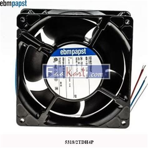 Tdh P Ebm Papst Dc Axial Fan Faakart Online Shop Industrial