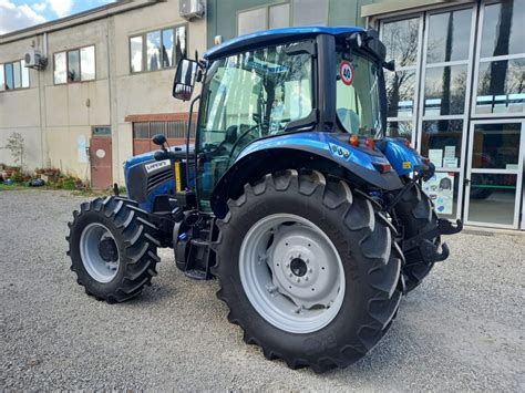 Landini Hc Ficha Tecnica Especificaciones Lectura