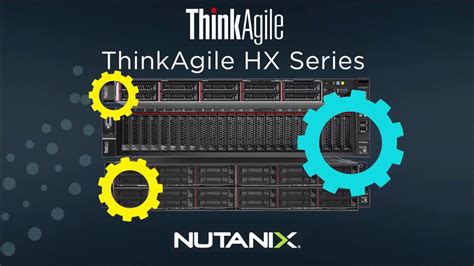 Lenovo Delivers Invisible Infrastructure By Partnering With Nutanix