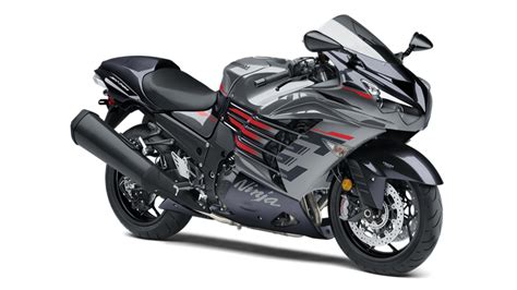 Kawasaki Ninja® ZX™-14R ABS | Supersport Motorcycle | Refined Power