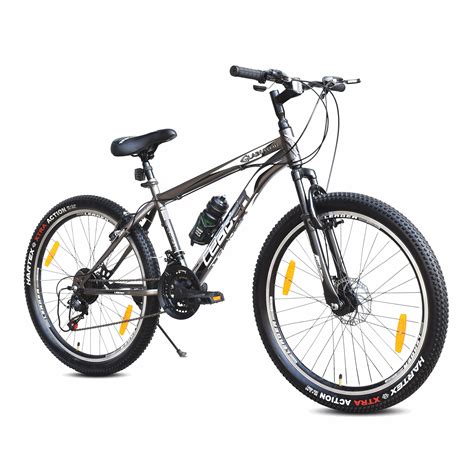 Lifelong Falcon 26T With Disc Brake And Suspension Cycle Lifelong