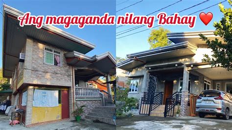 Sana All May Magagandang Bahay House Tour Sa Bahay Ni Kuya Puldo