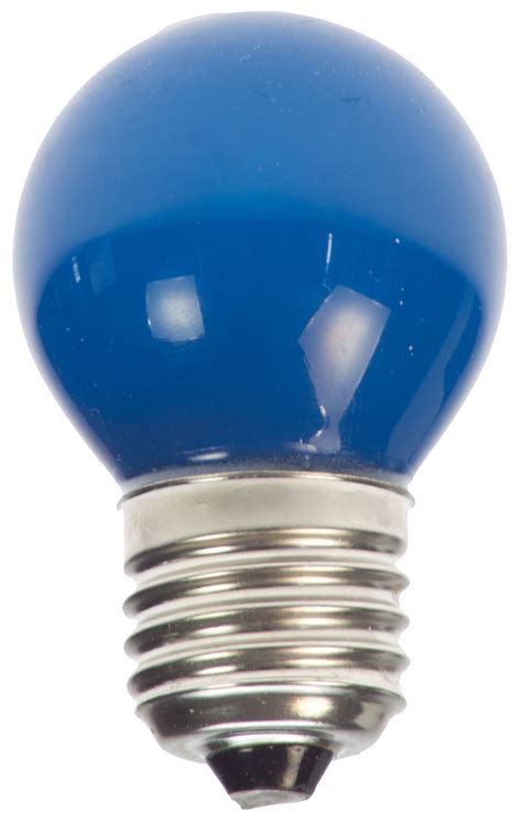 Led Tropfenlampe Blau E Watt Party Gl Hbirne Biergartenkette Tropfen