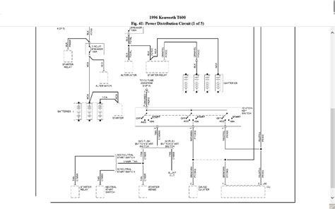 Kenworth W900 Wiring Diagrams Get The Most Out Of Your Vehicle Wiring Diagram