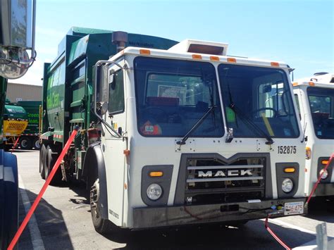 Waste Management Norton Ma Cng Mack Leu Mcneilus Ma Flickr