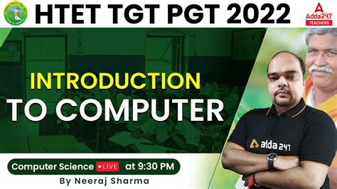 Htet Htet Pgt Computer Science Classes Introduction By