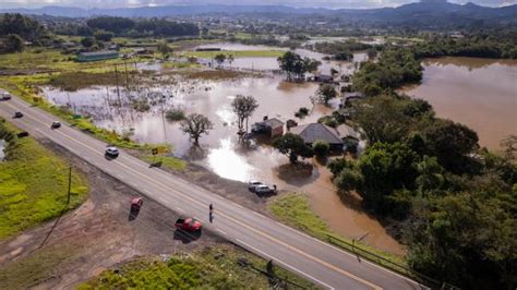 Defesa Civil De Taquara Estima Que Mais De Mil Moradores Foram