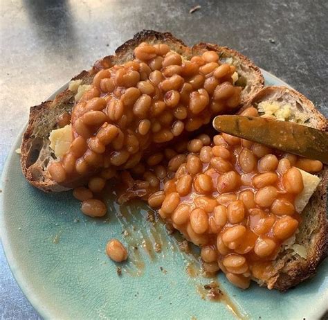 Beans On Toast Classic British Foods In London England Artofit