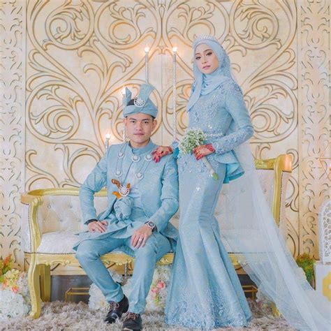 Inspirasi Baju Akad Nikah Desain Gaun Pengantin Dan Kondangan