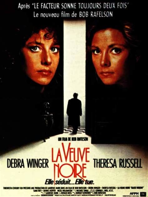 La Veuve noire un film de 1986 Télérama Vodkaster