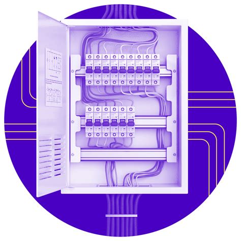 how to upgrade a home electrical panel - Wiring Work