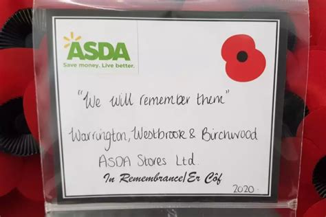 Warrington remembers