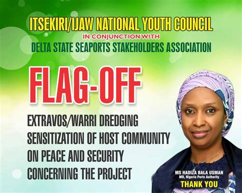 Itsekiri Ijaw Youth Partner Seaports Stakeholders On Freshangle News