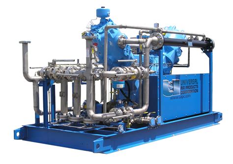 Gas Compressor Gas Compressor Process