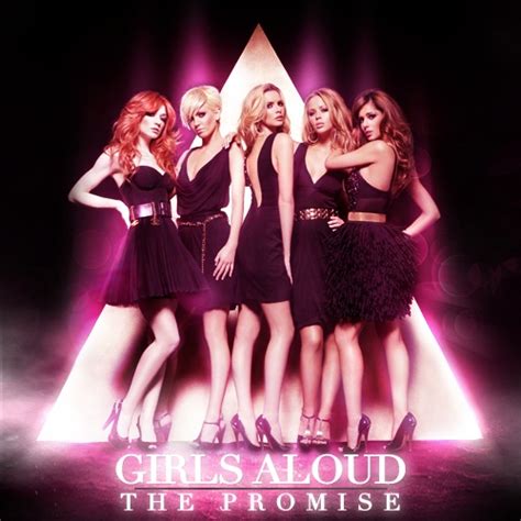 Girls Aloud - The Promise Lyrics | Music, Lyrics and Videos