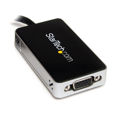 USB 3.0 to VGA External Video Card - USB Video Adapters