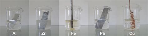 What Is The Difference Between Electrochemical Series And Reactivity Series Compare The