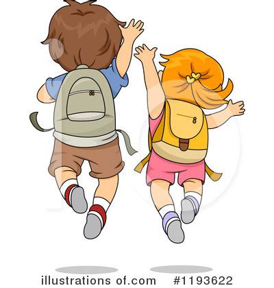 Back To School Clipart #1052221 - Illustration by BNP Design Studio