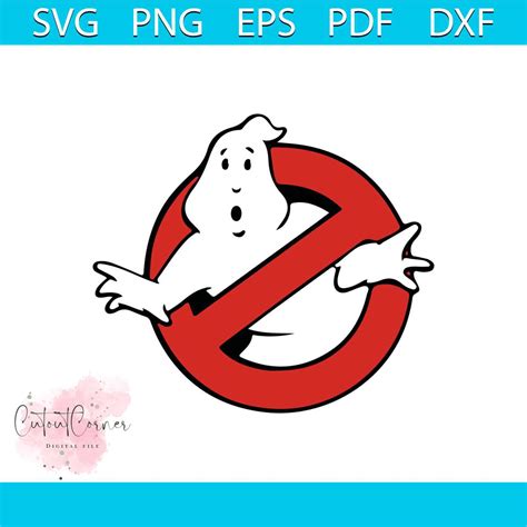 Ghostbusters Svg, Ghostbusters Vector, Ghostbuster Movie Svg - Inspire ...