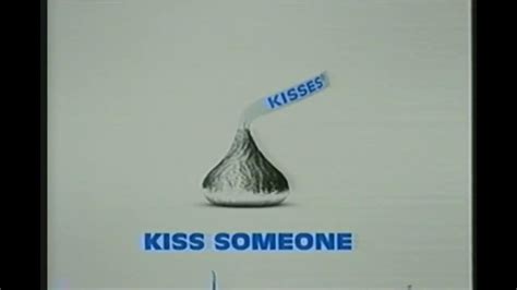 Hershey Kisses Commercial 2008 Youtube