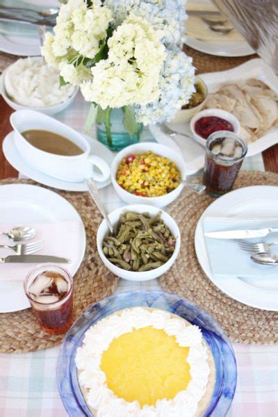 A Colorful Easter Feast with Bob Evans - amanda party + home