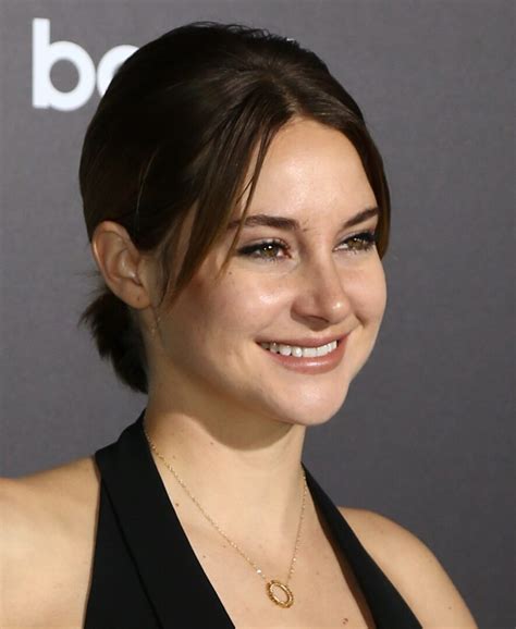 33 of Shailene Woodley's Most Iconic Hairstyles – HairstyleCamp