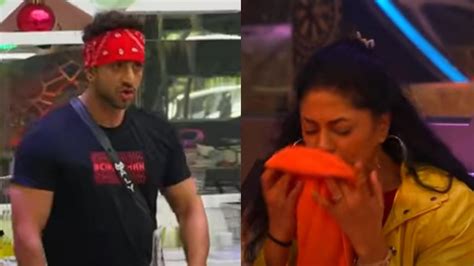 Kavita Kaushik Breaks Down After Fight With Aly Goni Calls Bigg Boss