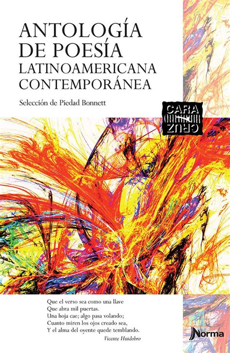 Antología De Poesía Latinoamericana Contemporanea