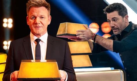 Gordon Ramsays Bank Balance Could Be Axed After First Series Due To