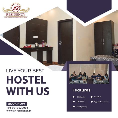 Discovering Comfort And Community Pg Girls Hostel In Greater Noida