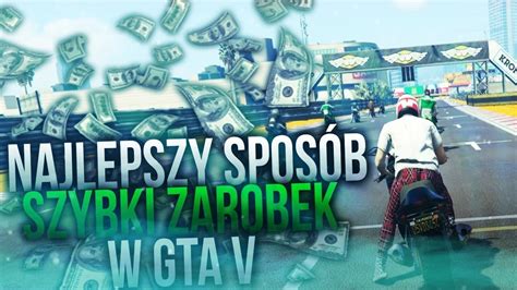 Sposoby Na Zarabianie Kasy W Gta 5 Online Poradnik YouTube