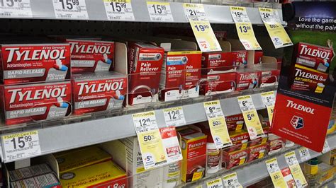 Tylenol Issues Clarification After White House Resurfaces 2017 Tweet on