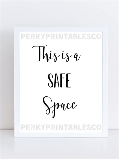 Simple Printable Office Sign - Etsy